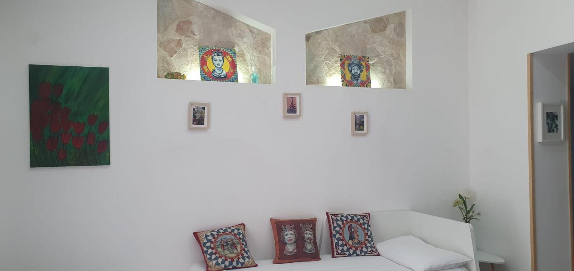 Casa Giniusa Central Studio Catánia Buitenkant foto